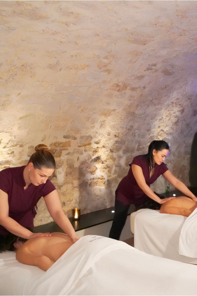Escapade 2 heures en Duo - Spa luxe à Aix en Provence Sr Mazarine