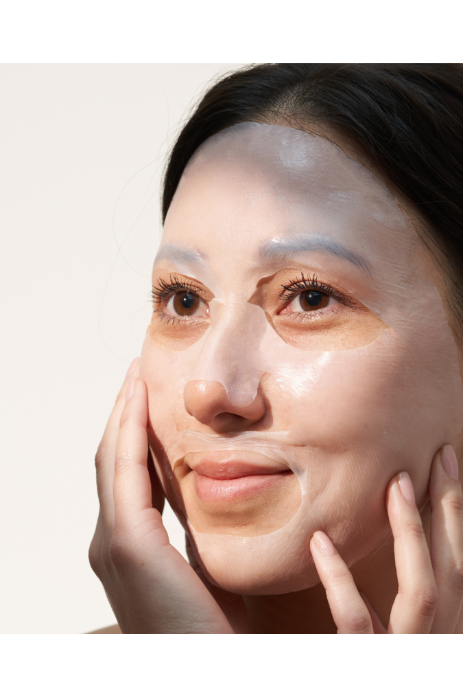 Masque biocellulose défroissage express Masque biocellulose défroissage express