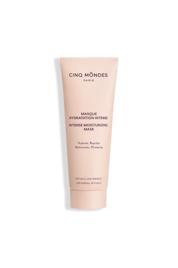 Masque hydratation intense aux 7 plantes chinoises Masque hydratation intense aux 7 plantes chinoises