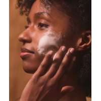 Mousse lait de fleurs