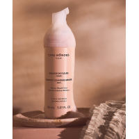 Mousse lait de fleurs