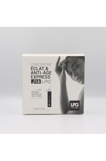 Concentré Eclat & Anti-Âge...