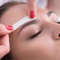 Epilation et création sourcils - SPA LUXE SR MAZARINE COURS MIRABEAU