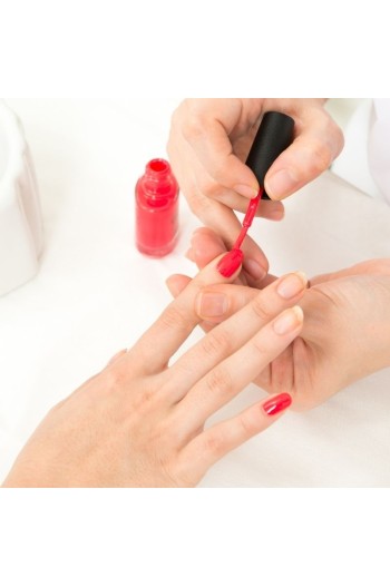 Pose de vernis semi permanent