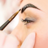 Teinture sourcils