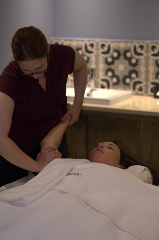 Massage Oriental 50 min.