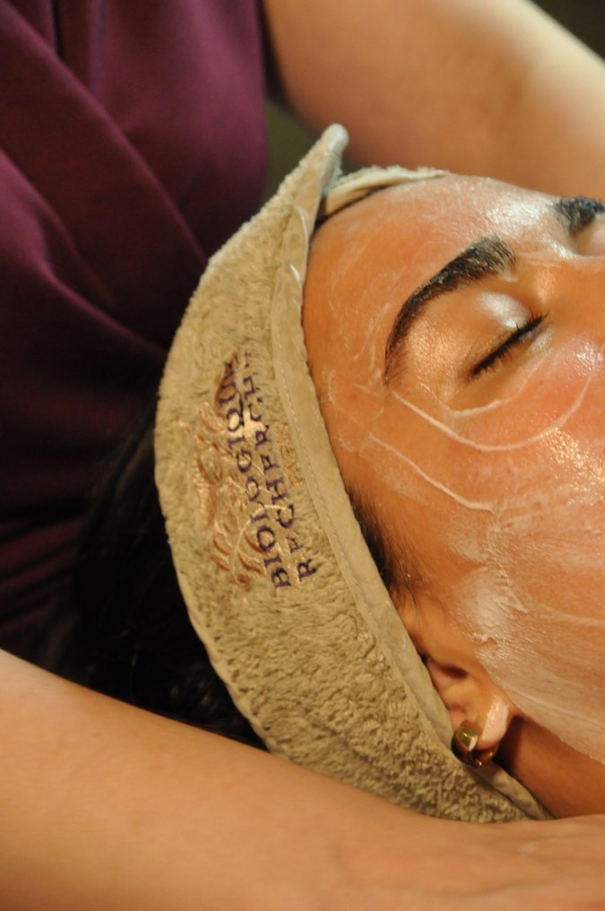 Instants d'exception - Biologique Recherche - Spa luxe Sr Mazarine Aix