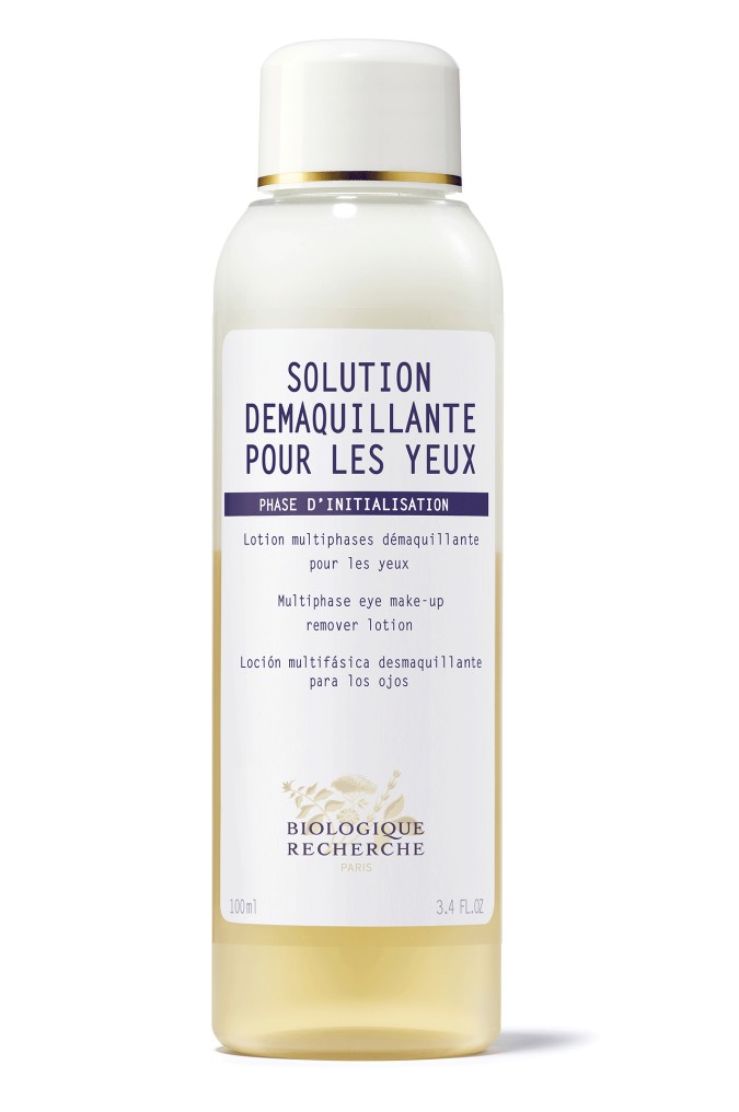 The Eye Makeup Remover Solution