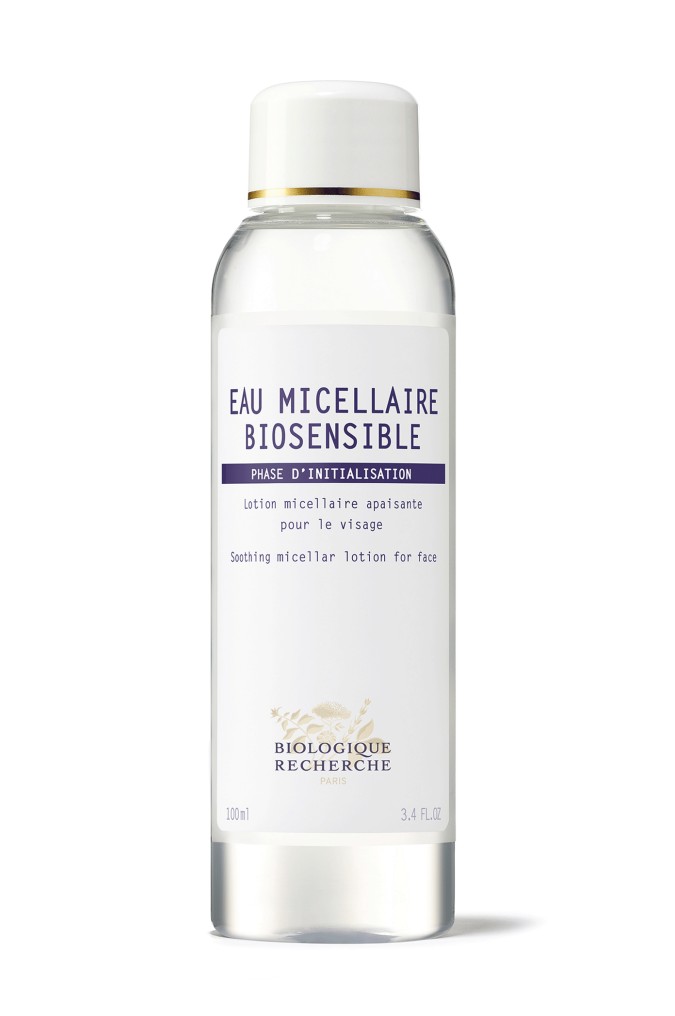 Biosensitive Micellar Water