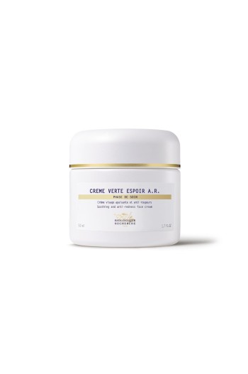 Crème verte espoir A.R. Crème verte espoir A.R.
