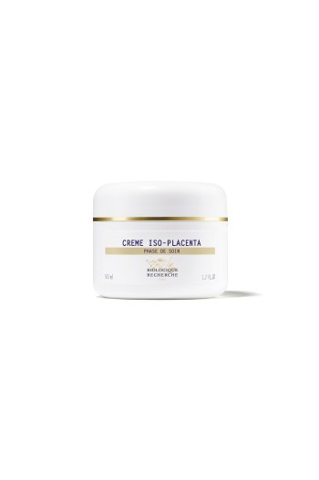 Iso-Placenta* Cream Iso-Placenta* Cream