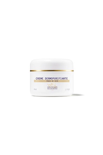 the Dermopurifying Cream the Dermopurifying Cream