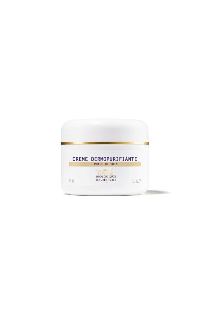 the Dermopurifying Cream the Dermopurifying Cream
