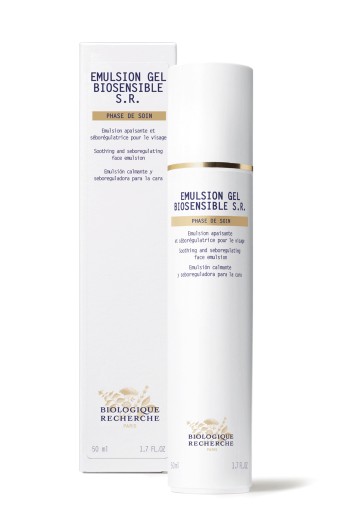 The S.R. Biosensitive Gel Emulsion The S.R. Biosensitive Gel Emulsion