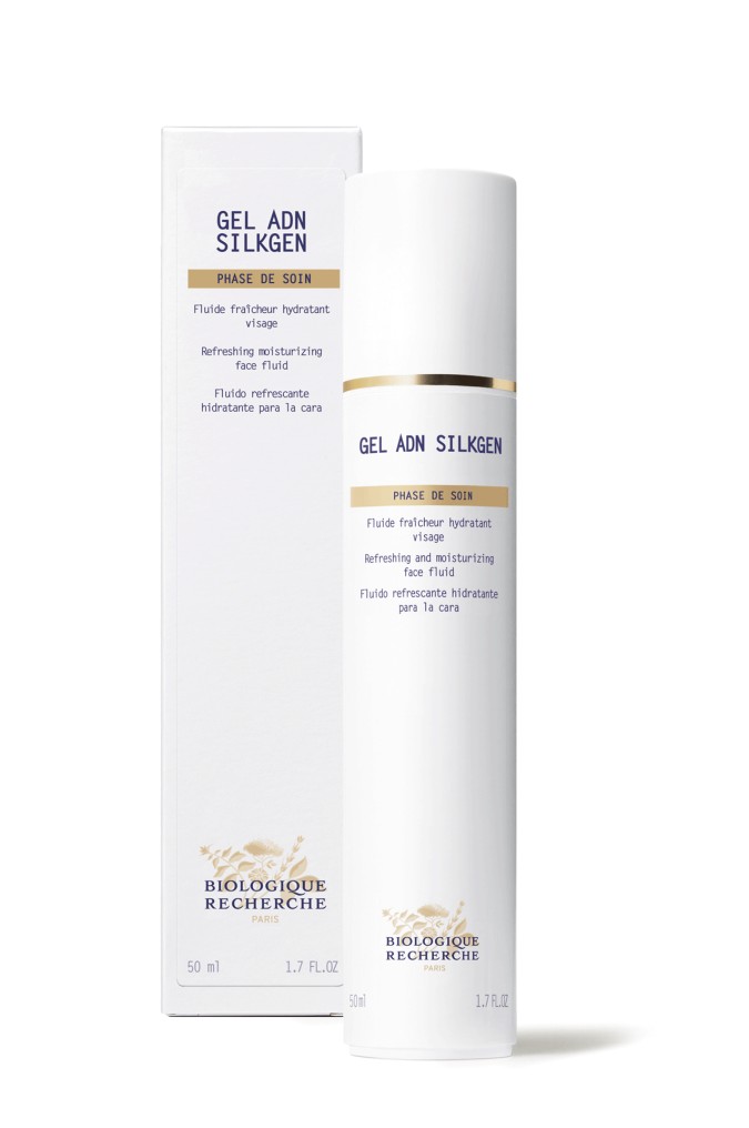 Silkgen DNA Gel
