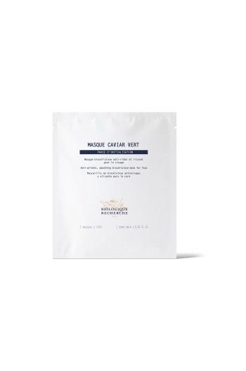 Green Caviar Mask Green Caviar Mask