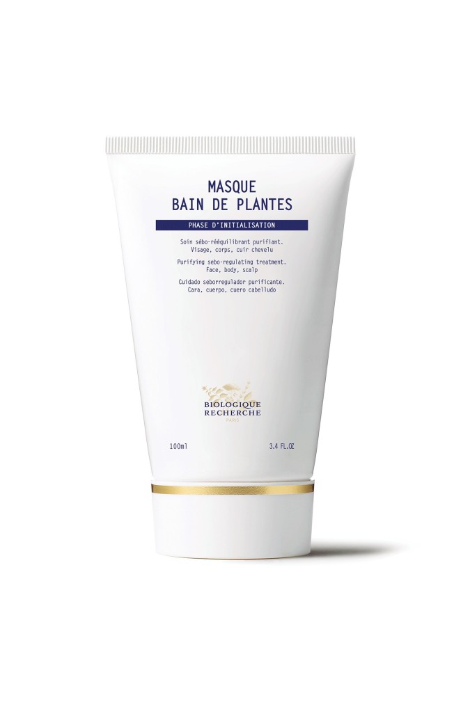 Plant Bath Mask
