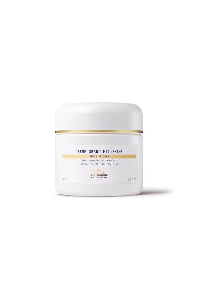 Crème grand millésime Crème grand millésime
