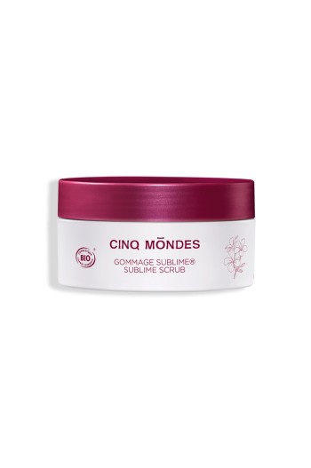 Gommage sublime - Cinq Mondes - Spa luxe Sr Mazarine Aix en Provence Gommage sublime - Cinq Mondes - Spa luxe Sr Mazarine Aix en Provence