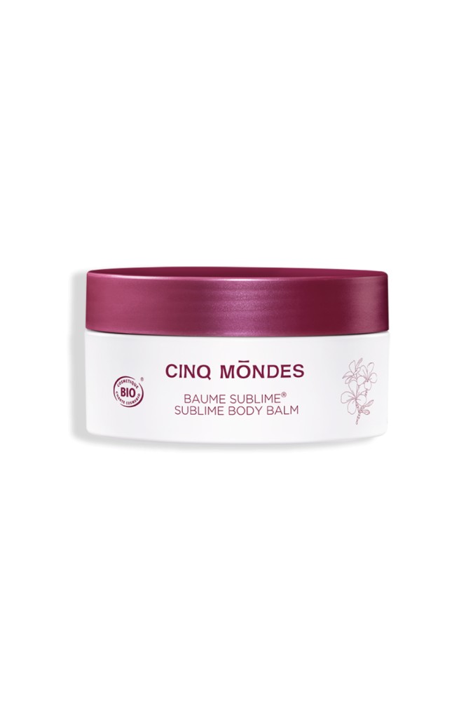Baume Sublime - Cinq Mondes - Spa luxe Sr Mazarine Aix en Provence Baume Sublime - Cinq Mondes - Spa luxe Sr Mazarine Aix en Provence