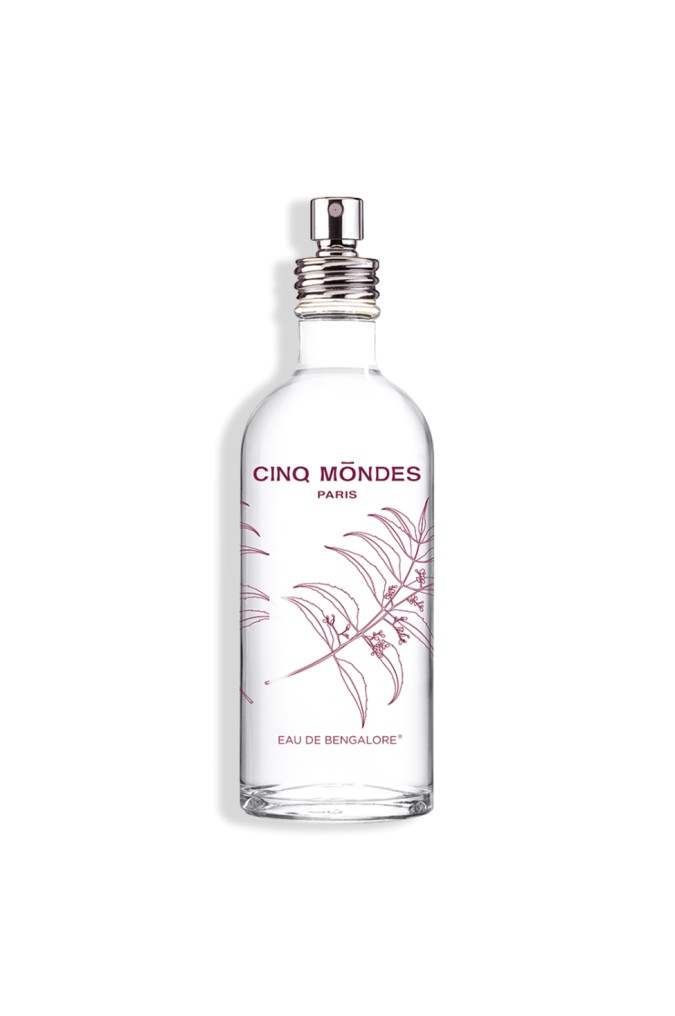 Eau de Bengalore - Cinq Mondes - Spa luxe Sr Mazarine Aix en Provence