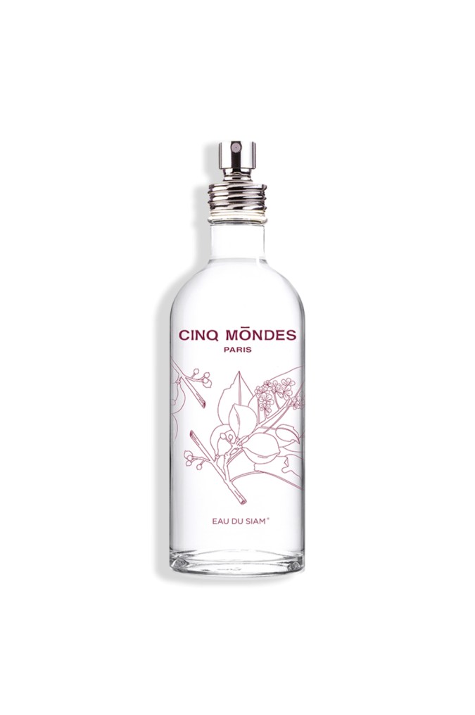 Eau du Siam - Cinq Mondes - Spa luxe Sr Mazarine Aix en Provence