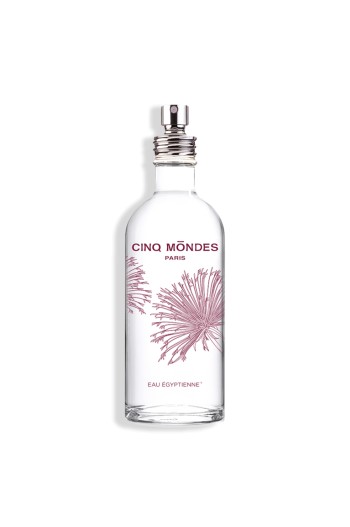 Eau Egyptienne - Cinq Mondes - Spa luxe Sr Mazarine Aix en Provene Eau Egyptienne - Cinq Mondes - Spa luxe Sr Mazarine Aix en Provene