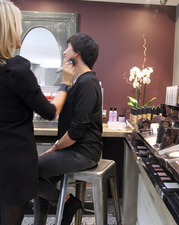 Choisissez un maquillage adapté à votre peau de votre spa luxe Aix en Provence